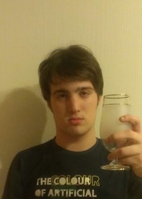 Даниил, 26, Россия, Томск