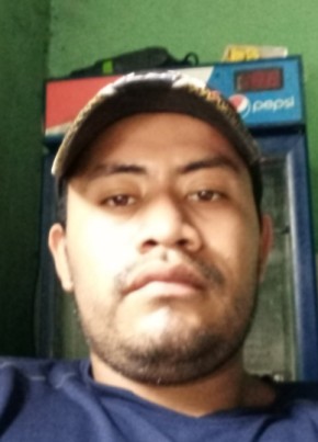 Manuel, 28, República de El Salvador, Cojutepeque