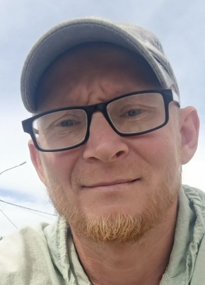 Андрей из Панино 44 года