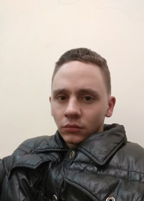 Федор, 23, Россия, Омск