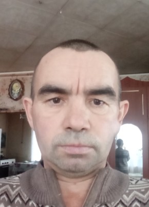 Юрий Волков, 48, Россия, Красные Четаи