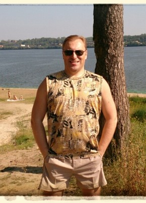 Александр, 53, Россия, Кинешма
