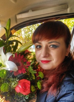 Ольга, 35, Россия, Верхняя Пышма