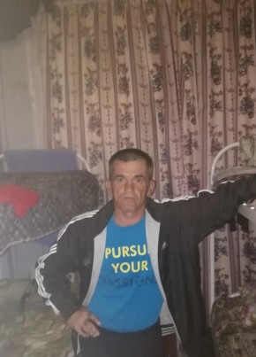Олег Денченко, 54, Россия, Большой Камень