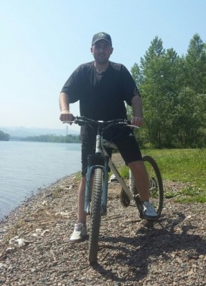 Алексей, 37, Россия, Красноярск