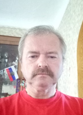 Михаил, 65, Україна, Красний Луч
