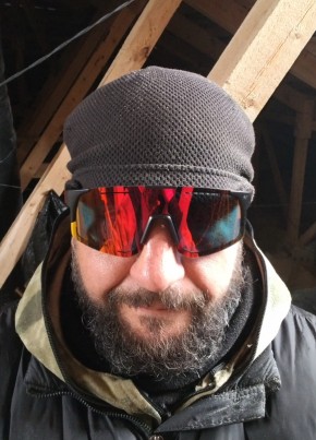 Евгений из Тазовския 41 год