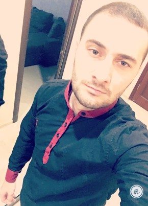 Arman, 34, Russia, Moscow