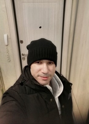 Федя, 31, Россия, Трёхгорный