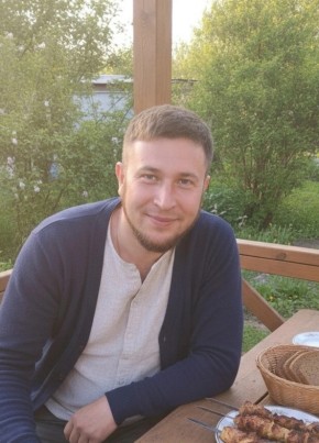 Михаил из Дебесы 30 лет