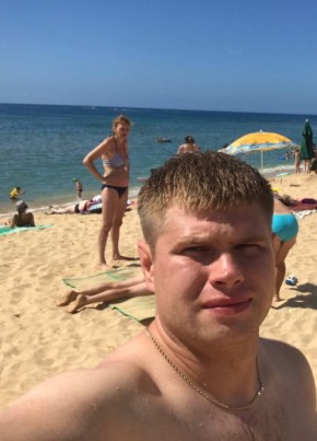 Дмитрий, 40, Россия, Магадан