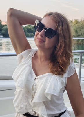 Tatiana из Antalya 45 лет