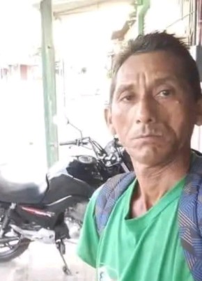 João из Barcarena 52 года