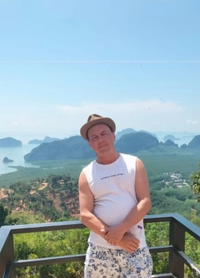 Дмитрий из Качуга 45 лет
