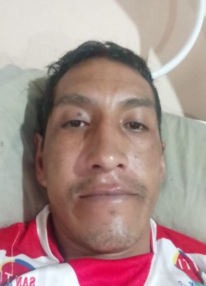 Beto, 46, Estado Plurinacional de Bolivia, Sucre