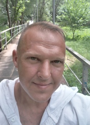 Александр, 42, Россия, Багаевская