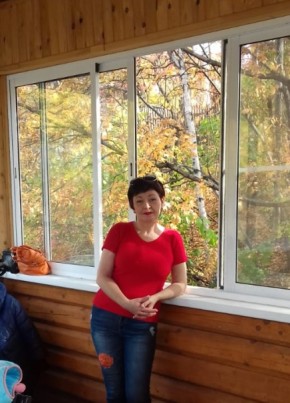 Нина, 48, Россия, Хабаровск