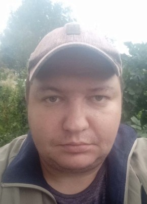 Александр, 34, Россия, Пенза