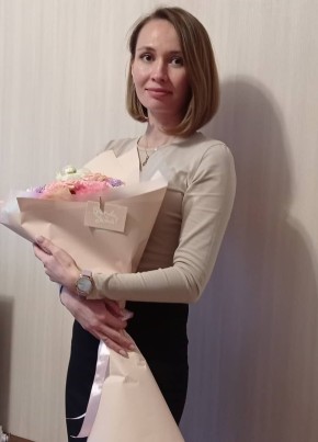 Алина из Балаково 39 лет