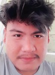 Yono aja, 20, Palembang