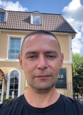Andrei, 46, Россия, Ногинск