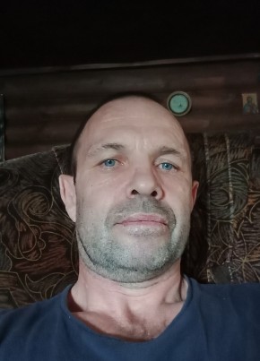 Евгений из Ханты-Мансийска 52 года