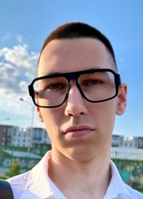 Sergey, 20, Russia, Moscow