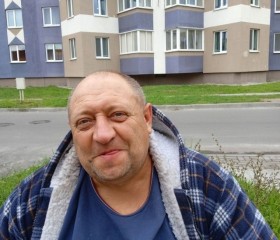 Леонид, 52 года, Горад Мінск
