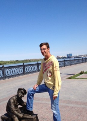 Виталик, 43, Россия, Астрахань