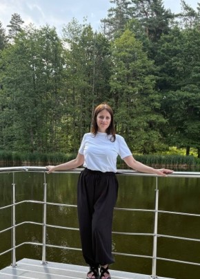 Ирина из Красноярска 31 год