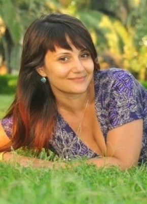 Ната, 35, Россия, Евпатория