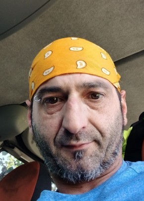 Mithzz из Udine 45 лет