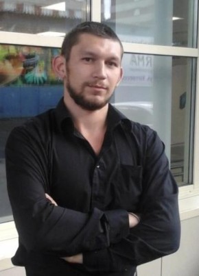 Иван, 33, Россия, Колпашево