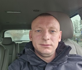 Vsevolod, 34, Saint Petersburg
