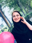 FatemehMorady, 25 лет, تِهران