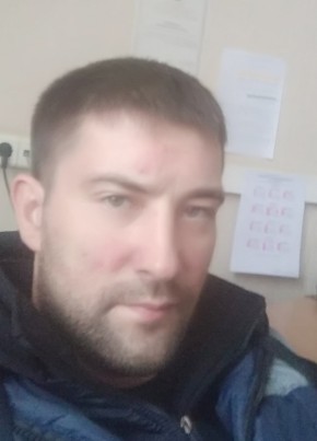 Олег Гончар, 38, Россия, Первомайск