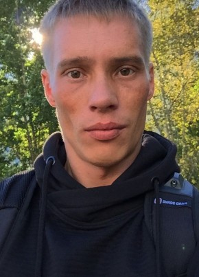 Владимир, 28, Россия, Москва