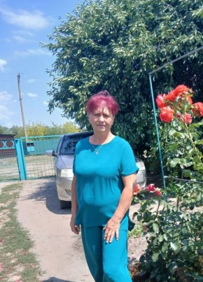 Татьяна из Михайловка (Волгоградской обл.) 55 лет