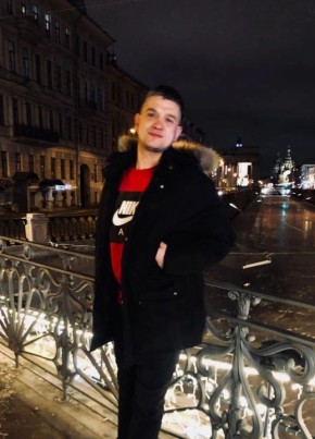 Саня, 31, Россия, Гатчина