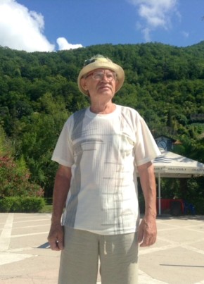 Вячеслав, 82, Россия, Калуга