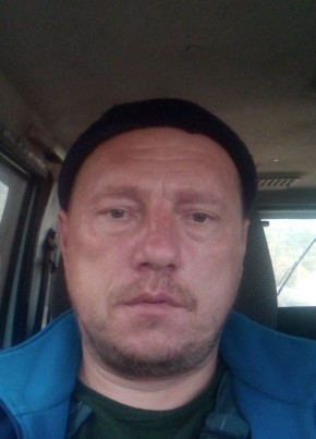Александр, 45, Россия, Казачинское (Иркутская обл.)