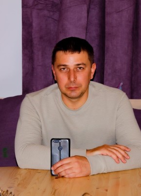 Сергей, 42, Россия, Владивосток