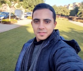 Mohamed, 24, Cairo