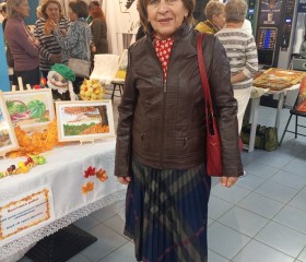 Tatyana, 69, Ulyanovsk