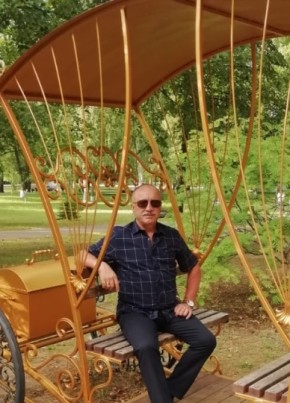 Sergey, 61, Russia, Vyborg