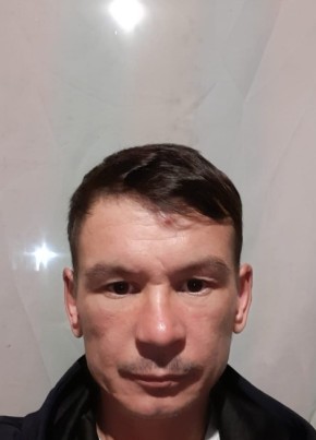 Макс, 40, Россия, Новокузнецк