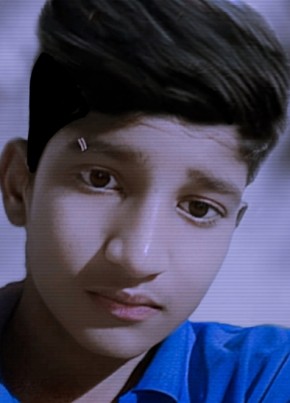 Raj, 18, India, Jaipur