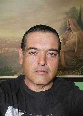 Jesús, 51, United States of America, West Palm Beach