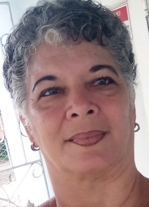 Yamila Caridad, 50, República de Cuba, La Habana