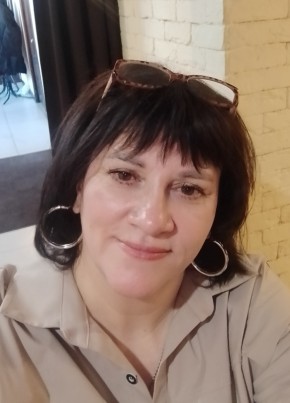 Елена из Новосибирска 54 года